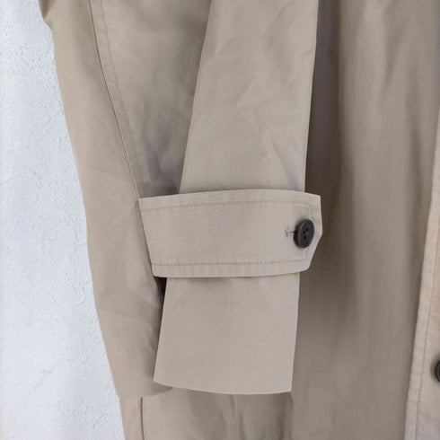 ムジルシリョウヒン 無印良品 トレンチコート メンズ L-XL