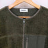 ズッカ ZUCCa bore fleece jacket メンズ JPN:M