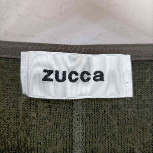 ズッカ ZUCCa bore fleece jacket メンズ JPN:M