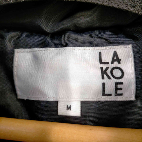 ラコレ LAKOLE 中綿ジャケット レディース JPN:M