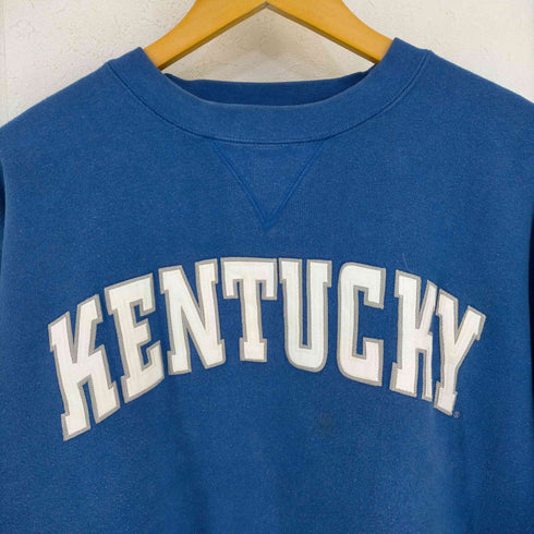 team edition apparel KENTUCKY 前V カレッジスウェット メンズ import:M