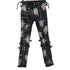 TRIPP NYC スタッズボンテージパンツ メンズ 28