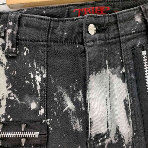 TRIPP NYC スタッズボンテージパンツ メンズ 28