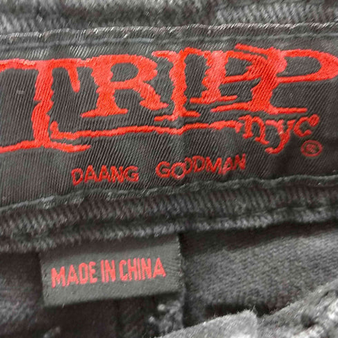 TRIPP NYC スタッズボンテージパンツ メンズ 28