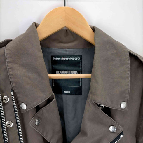 ネイバーフッド NEIGHBORHOOD 2002 Cotton Riders Jacket メンズ JPN:M