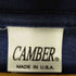 キャンバー CAMBER MADE IN USA L/S TEE メンズ import:M
