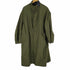 ナイジェルケーボン NIGEL CABOURN UK ARMY GAS COAT - RIPSTOP - OLIVE メンズ 48