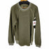 リベレイダース Liberaiders LOCATION CORDINATES CREW NECK 製品染めロゴスウェット メンズ import:M
