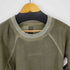 リベレイダース Liberaiders LOCATION CORDINATES CREW NECK 製品染めロゴスウェット メンズ import:M
