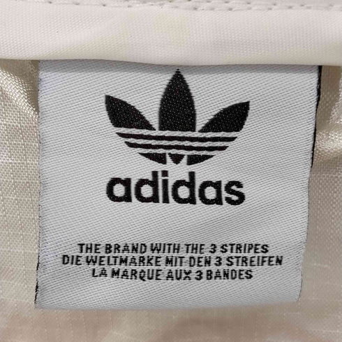 アディダスオリジナルス adidas Originals ショート丈 バイカラー ウィンドブレーカー レディース OT