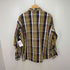 バウワウ BOWWOW 23AW REPAIR AGEING FLANNEL SHIRTS メンズ JPN:M