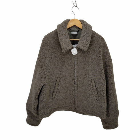 ウィム バイ リドム WYM LIDNM 20AW LIDNM SHORT BOA BLOUSON メンズ JPN:L