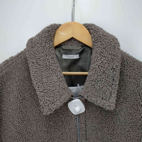 ウィム バイ リドム WYM LIDNM 20AW LIDNM SHORT BOA BLOUSON メンズ JPN:L
