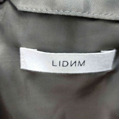 ウィム バイ リドム WYM LIDNM 20AW LIDNM SHORT BOA BLOUSON メンズ JPN:L