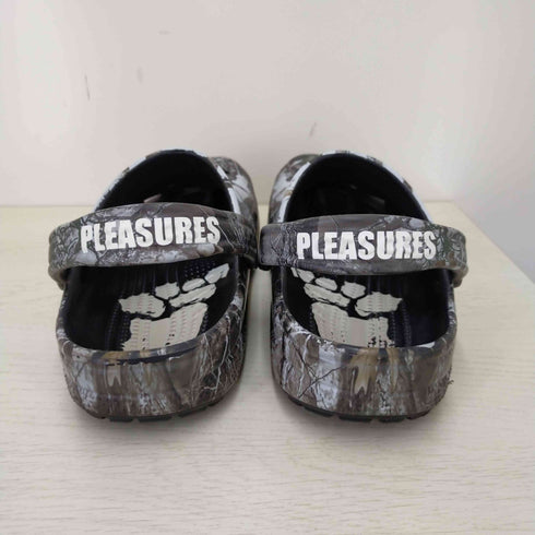 プレジャーズ PLEASURES 22AW Classic Clog Camo メンズ US:8