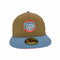 ニューエラ NEW ERA 59fifty ベースボールキャップ 1990 chicago メンズ 7 1/4