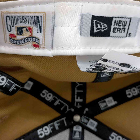 ニューエラ NEW ERA 59fifty ベースボールキャップ 1990 chicago メンズ 7 1/4