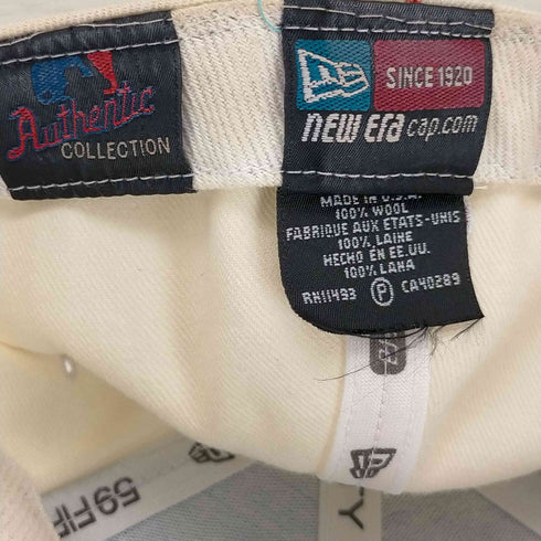 ニューエラ NEW ERA 90S 59fifty USA製 メンズ 7 1/4