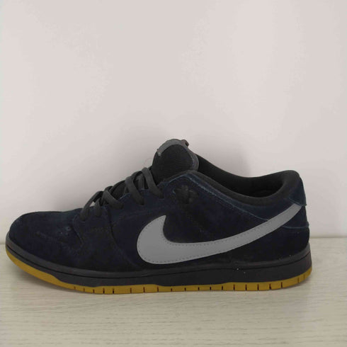 ナイキスケートボーディング NIKE SB Dunk Low Pro Black Fog メンズ JPN:30