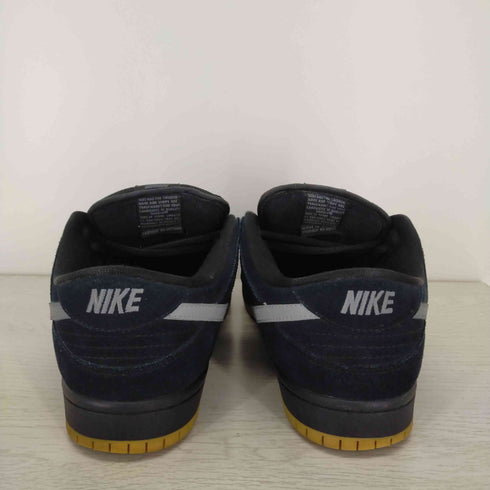 ナイキスケートボーディング NIKE SB Dunk Low Pro Black Fog メンズ JPN:30