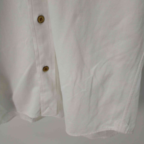 ビューティーアンドユースユナイテッドアローズ BEAUTY & YOUTH UNITED ARROWS ホワイトカラーシャツ メンズ JPN:XL
