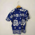 パタロハ pataloha 13年製 オーガニックコットンアロハシャツ メンズ import:M