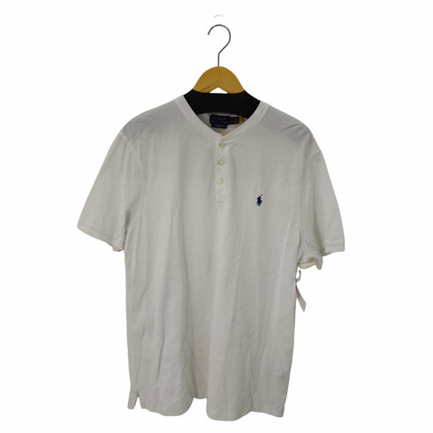ポロバイラルフローレン Polo by RALPH LAUREN ヘンリーネックカットソー メンズ import:XL