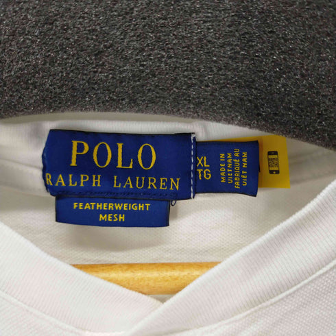 ポロバイラルフローレン Polo by RALPH LAUREN ヘンリーネックカットソー メンズ import:XL