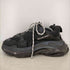 バレンシアガ BALENCIAGA TRIPLE S CLEAR SOLE メンズ EUR:43