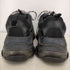バレンシアガ BALENCIAGA TRIPLE S CLEAR SOLE メンズ EUR:43