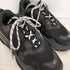 バレンシアガ BALENCIAGA TRIPLE S CLEAR SOLE メンズ EUR:43