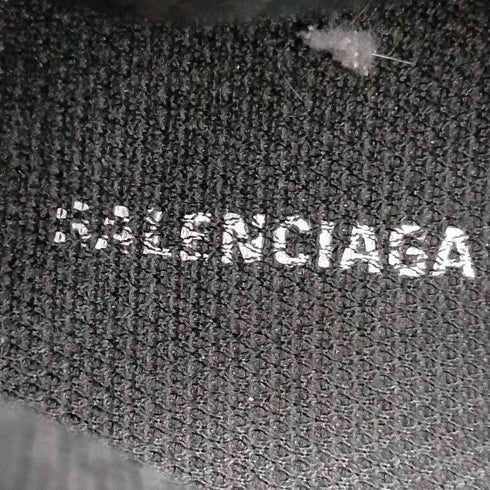 バレンシアガ BALENCIAGA TRIPLE S CLEAR SOLE メンズ EUR:43