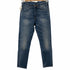 リーバイスヴィンテージクロージング Levis Vintage Clothing 606 スリムテーパードデニムパンツ bigE 42TALONジップ オレンジタブ レディース W27