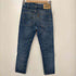 リーバイスヴィンテージクロージング Levis Vintage Clothing 606 スリムテーパードデニムパンツ bigE 42TALONジップ オレンジタブ レディース W27