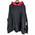 パウラ paura フード切替 パーカー メンズ import:XL