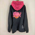 パウラ paura フード切替 パーカー メンズ import:XL