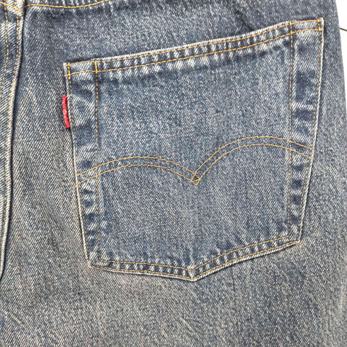 リーバイスヴィンテージクロージング Levis Vintage Clothing 503B XX JEANS HELLCAT セルビッジデニム 復刻 レディース W26