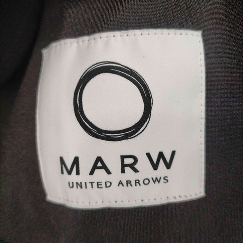 ユナイテッドアローズ UNITED ARROWS MARW P AMZN ZIP BLZ レディース JPN:36