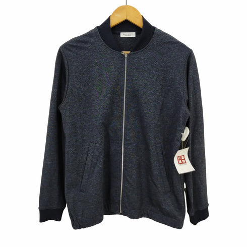 ビューティーアンドユースユナイテッドアローズ BEAUTY & YOUTH UNITED ARROWS カルゼ ジップ ブルゾン メンズ S