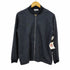 ビューティーアンドユースユナイテッドアローズ BEAUTY & YOUTH UNITED ARROWS カルゼ ジップ ブルゾン メンズ S
