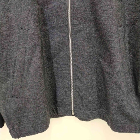 ビューティーアンドユースユナイテッドアローズ BEAUTY & YOUTH UNITED ARROWS カルゼ ジップ ブルゾン メンズ S