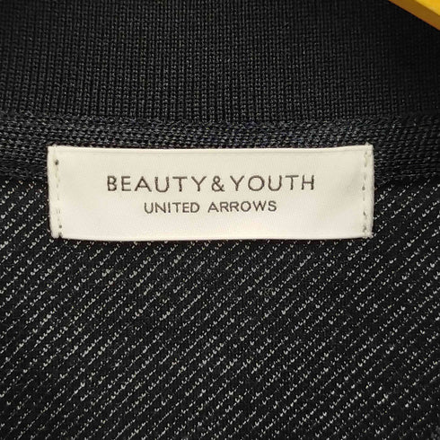 ビューティーアンドユースユナイテッドアローズ BEAUTY & YOUTH UNITED ARROWS カルゼ ジップ ブルゾン メンズ S
