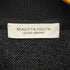 ビューティーアンドユースユナイテッドアローズ BEAUTY & YOUTH UNITED ARROWS カルゼ ジップ ブルゾン メンズ S