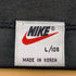 ナイキ NIKE 90S 銀タグ JUST DO IT 両面プリントTシャツ シングルステッチ メンズ import:L