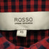 ロッソアーバンリサーチ ROSSO URBAN RESEARCH チェック柄ボタンダウンシャツ メンズ XS