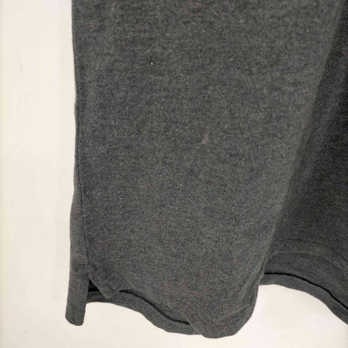 ポロラルフローレン POLO RALPH LAUREN STRETCH MESH ポニー刺繍 鹿の子ポロシャツ レディース import:L