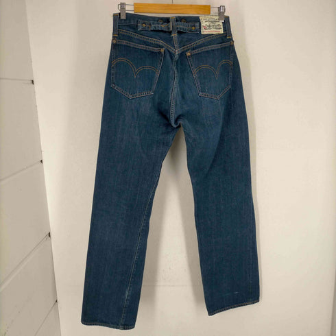 リーバイス Levis 20201-0020 ボタン裏555 バレンシア 99年8月製 シンチパック ボタンフライデニムパンツ メンズ W33