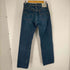 リーバイス Levis 20201-0020 ボタン裏555 バレンシア 99年8月製 シンチパック ボタンフライデニムパンツ メンズ W33