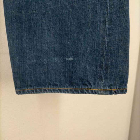 リーバイス Levis 20201-0020 ボタン裏555 バレンシア 99年8月製 シンチパック ボタンフライデニムパンツ メンズ W33