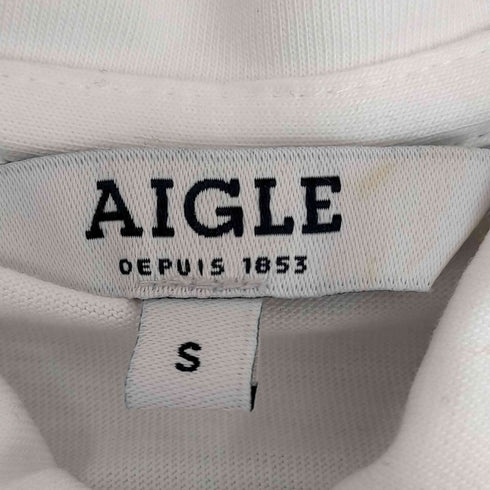 エーグル AIGLE ラダバポロシャツ レディース import:S